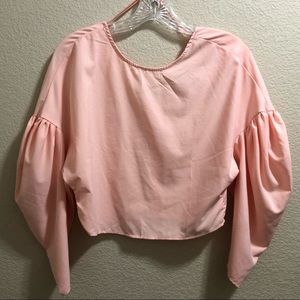 Beautiful blouse! (Lightly worn)